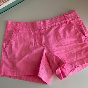 J. Crew Chino Shorts